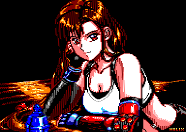Tifa Mode0 Ovsc
