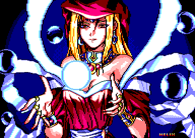 Witch Mode0 Ovsc